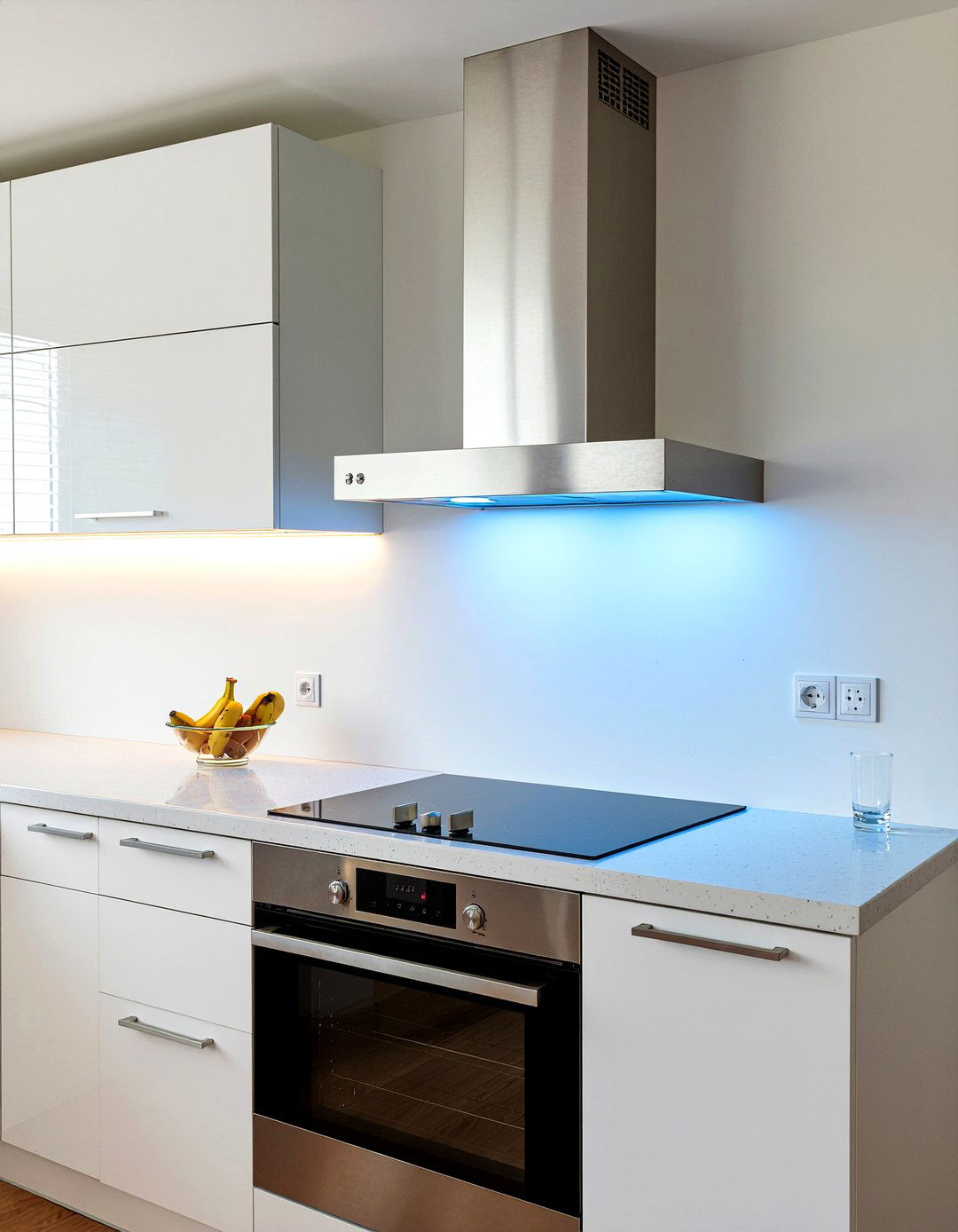 Ductless Chimney Hood - 30 chimney hood kitchen ideas