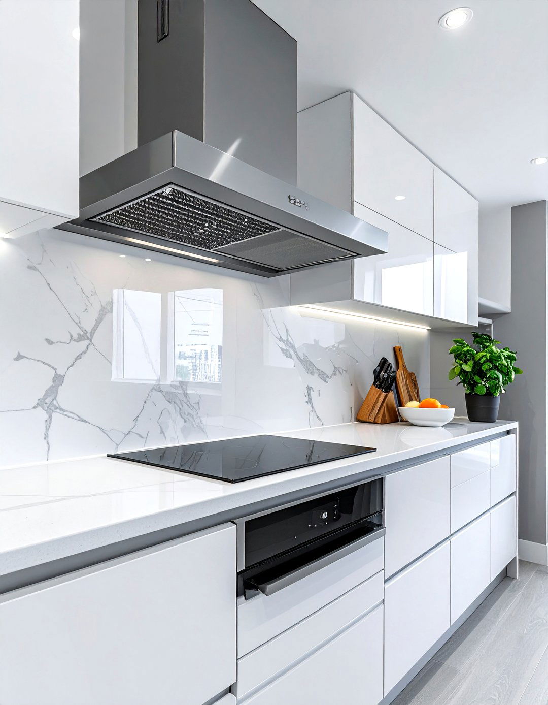 Ductless Under Cabinet Range Hood - 30 under cabinet hood kitchen ideas