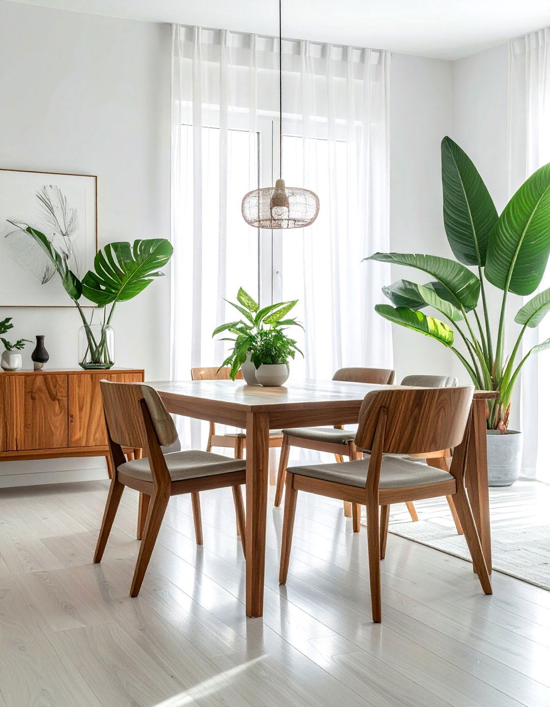 Dumb Cane - 30 low light plant ideas