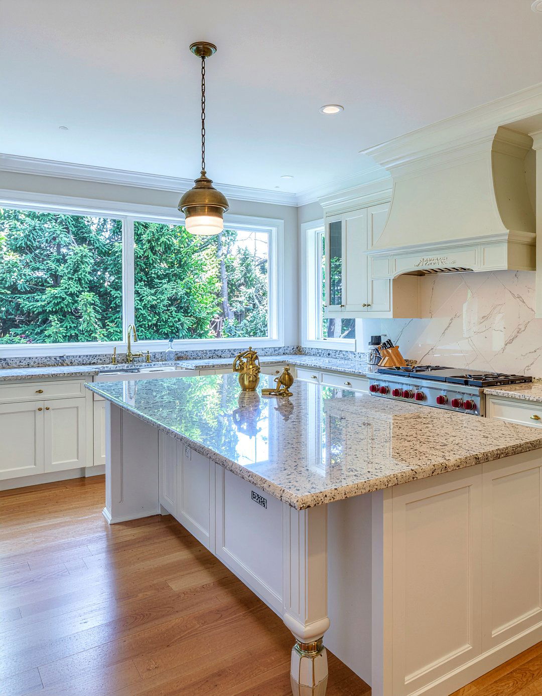 Dupont Edge Countertop - 30 kitchen countertop edge ideas