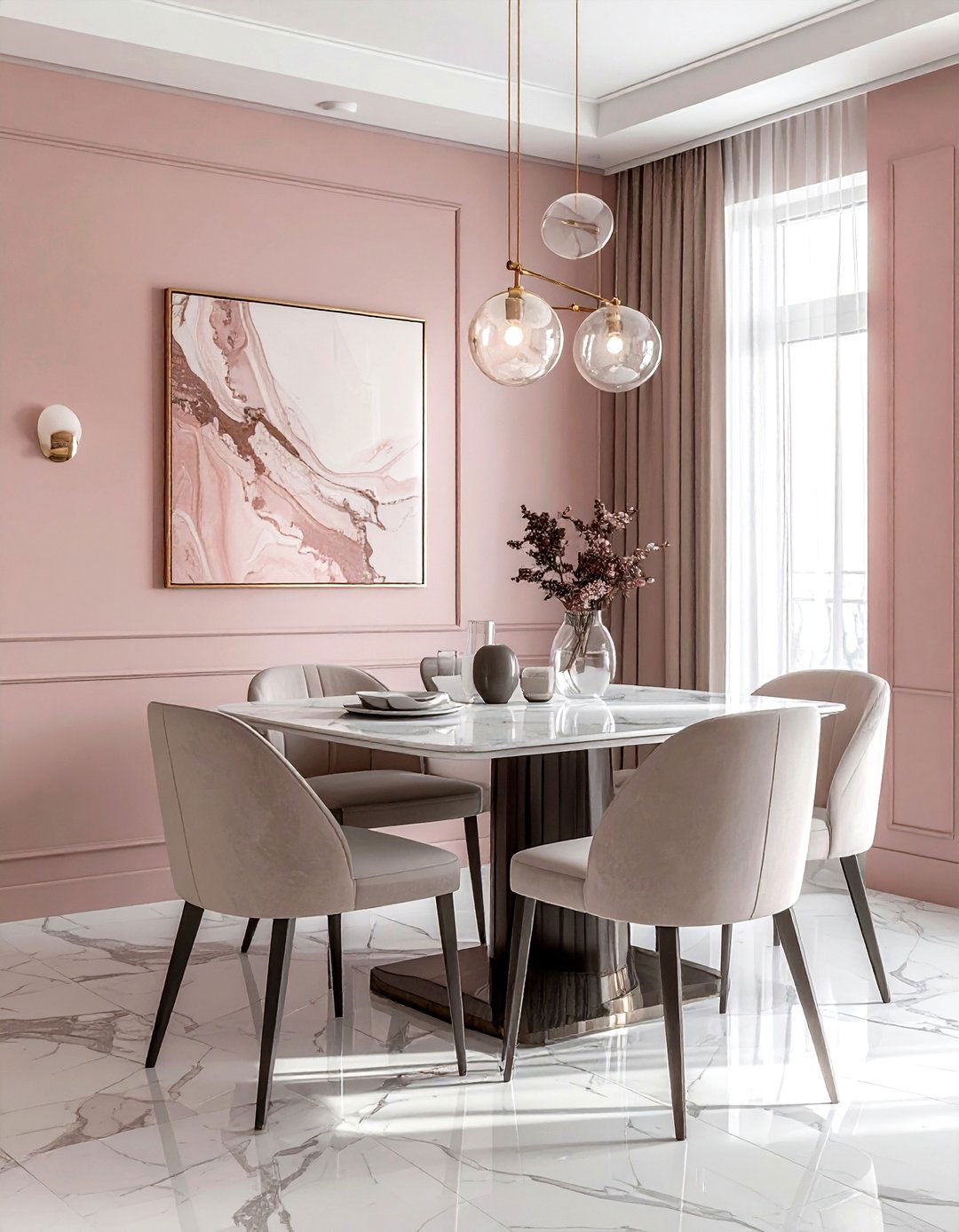 30 Trending Dining Room Paint Color Ideas You Will Love