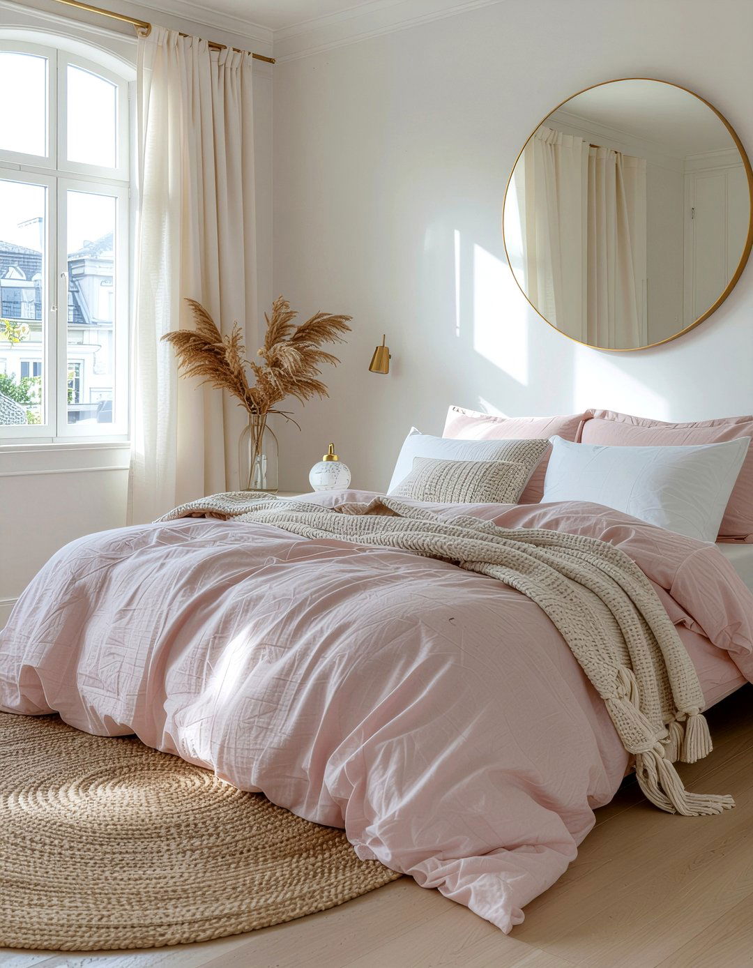30 Luxury Bedroom Flat Sheets for a Comfortable Sleep