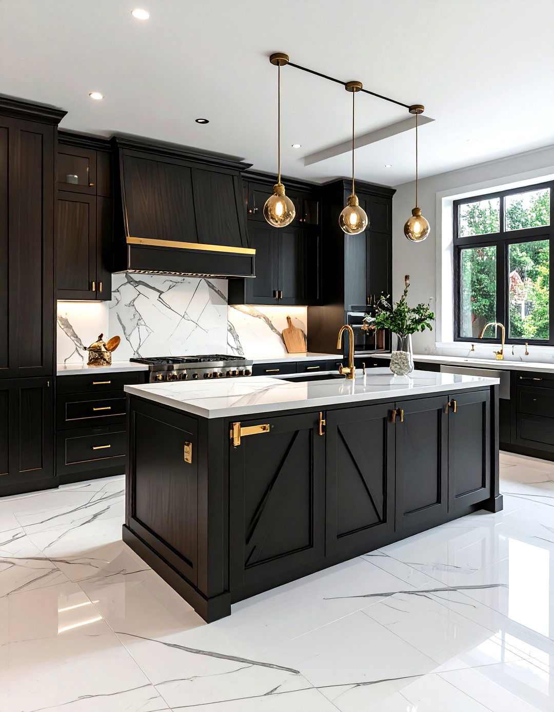 Dutch Door With Brass Hardware - 30 kitchen Dutch door ideas