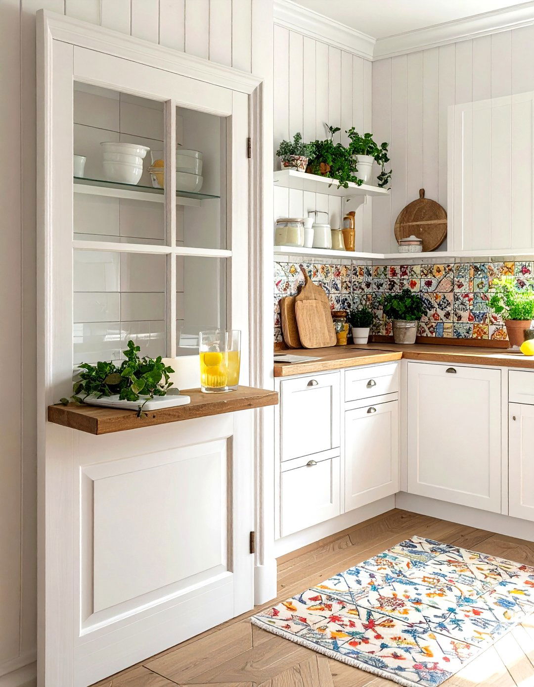 Dutch Door With Shelf - 30 kitchen Dutch door ideas
