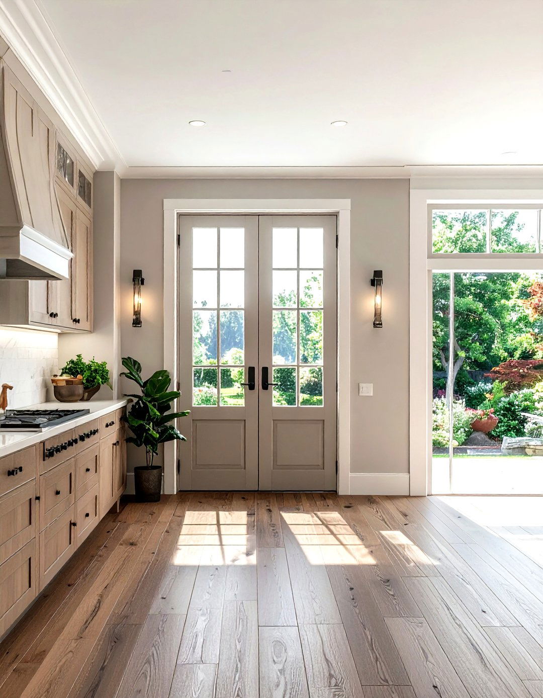 Dutch Door With Sidelights - 30 kitchen Dutch door ideas