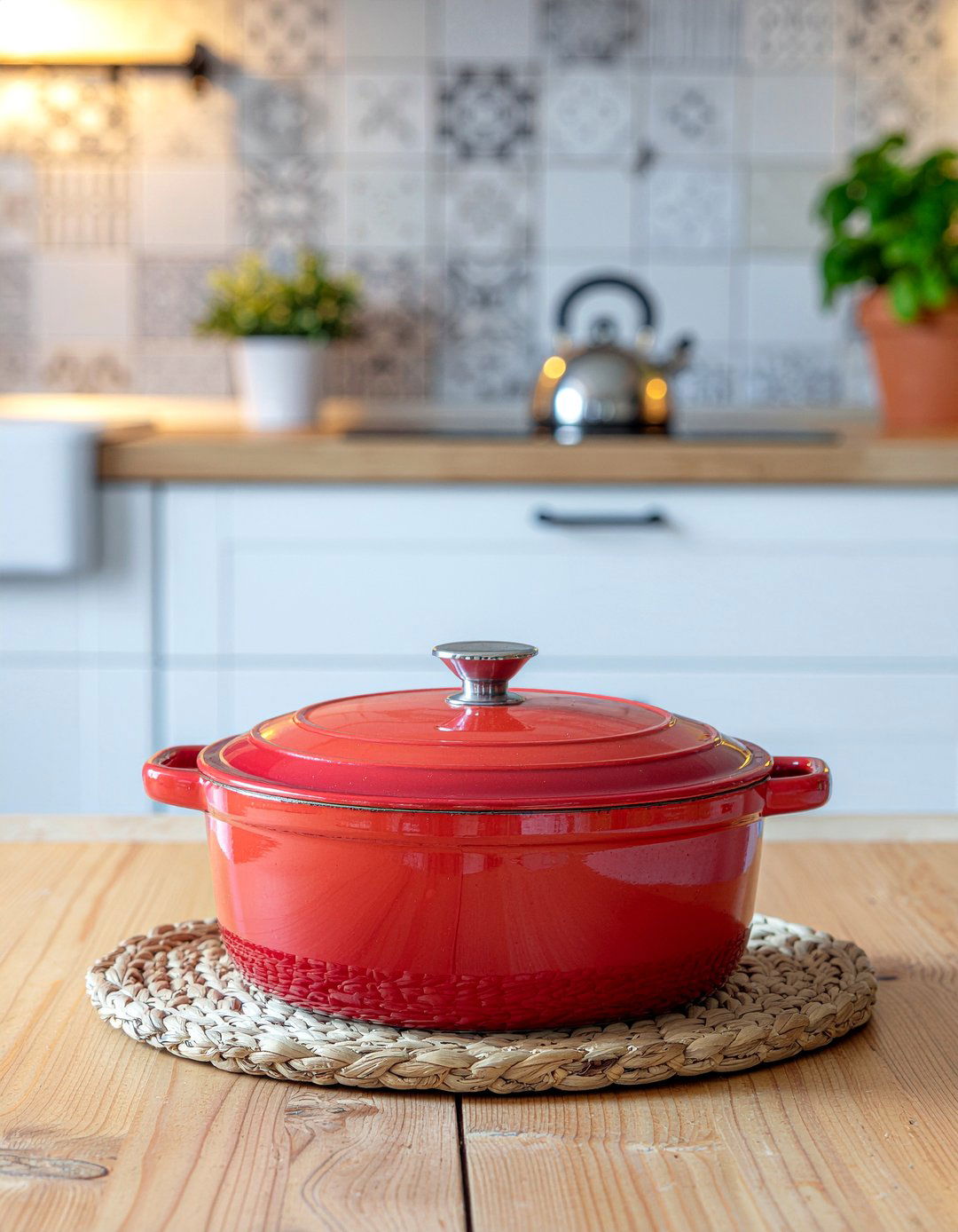 Dutch Oven - 30 kitchen essentials