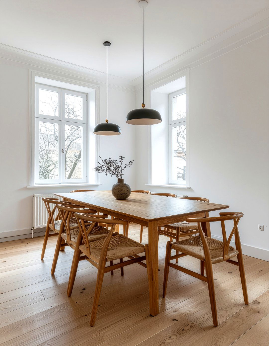 Dutch Wood Dining Room - 30 Dutch dining room ideas