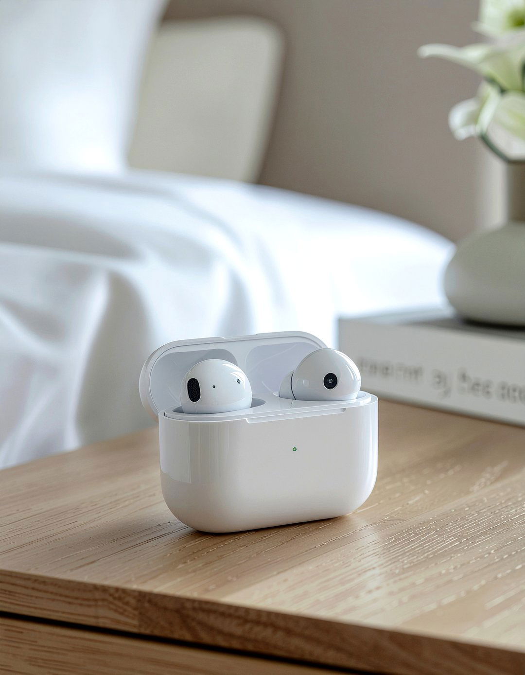 Earbud Sleep Tracker - 30 bedroom sleep trackers