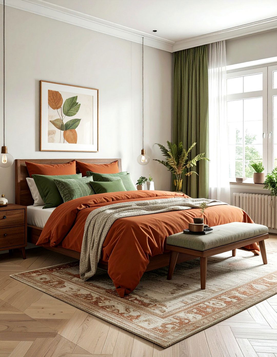 30 Cozy Bedroom Settings for the Ultimate Night of Rest