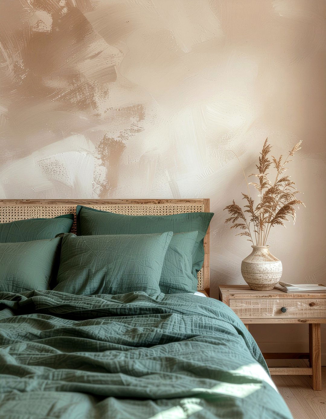 Earth Tone Bedroom - 30 popular bedroom ideas