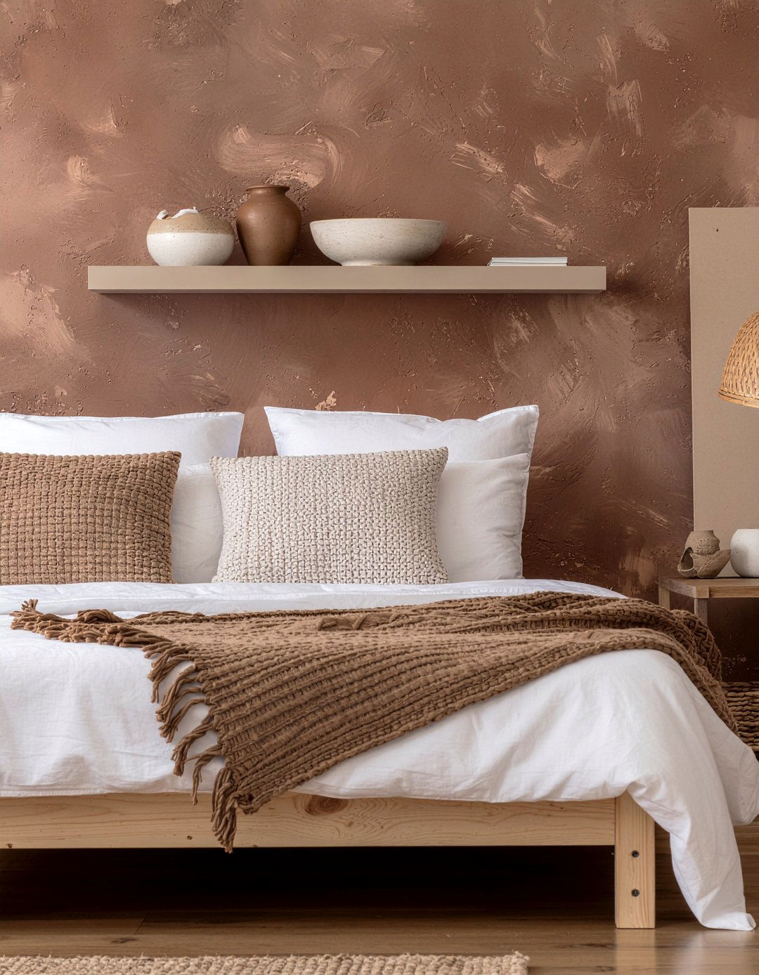 Earth Tone Bedroom Walls - 30 safari bedroom ideas