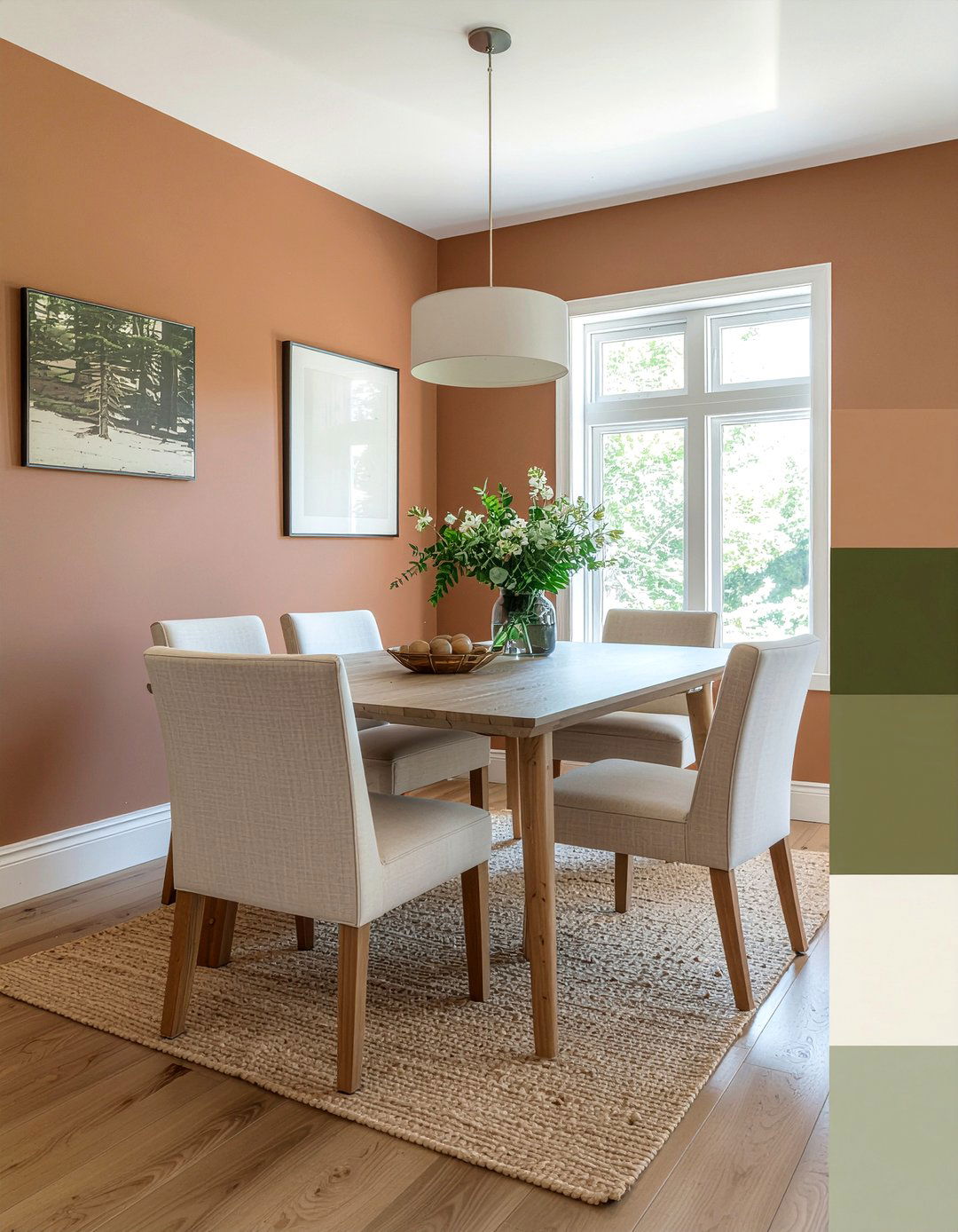 30 Balinese Dining Room Ideas for a Tropical Vibe