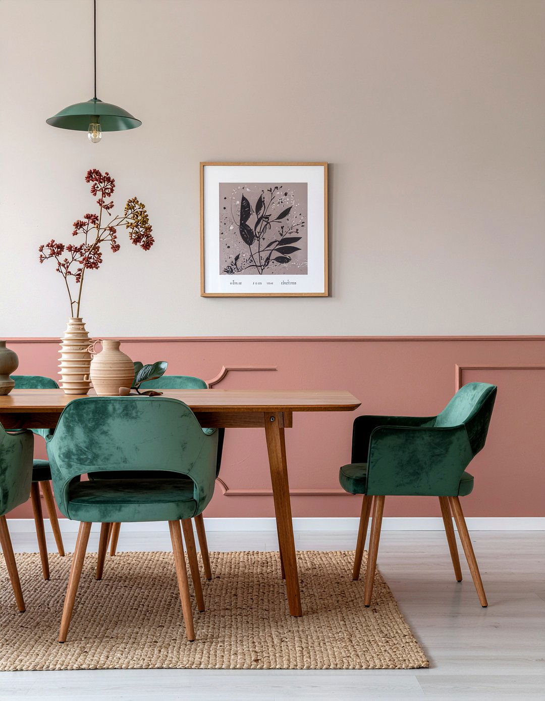 30 Inviting Dining Room Ideas for Cozy Family Gatherings