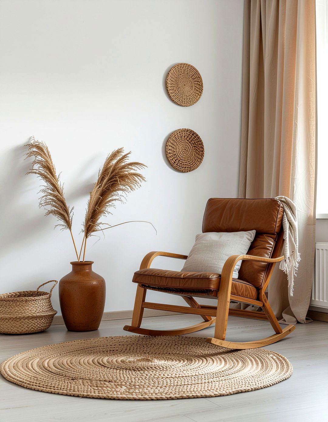 Earth Tone Nursery - 30 nursery ideas