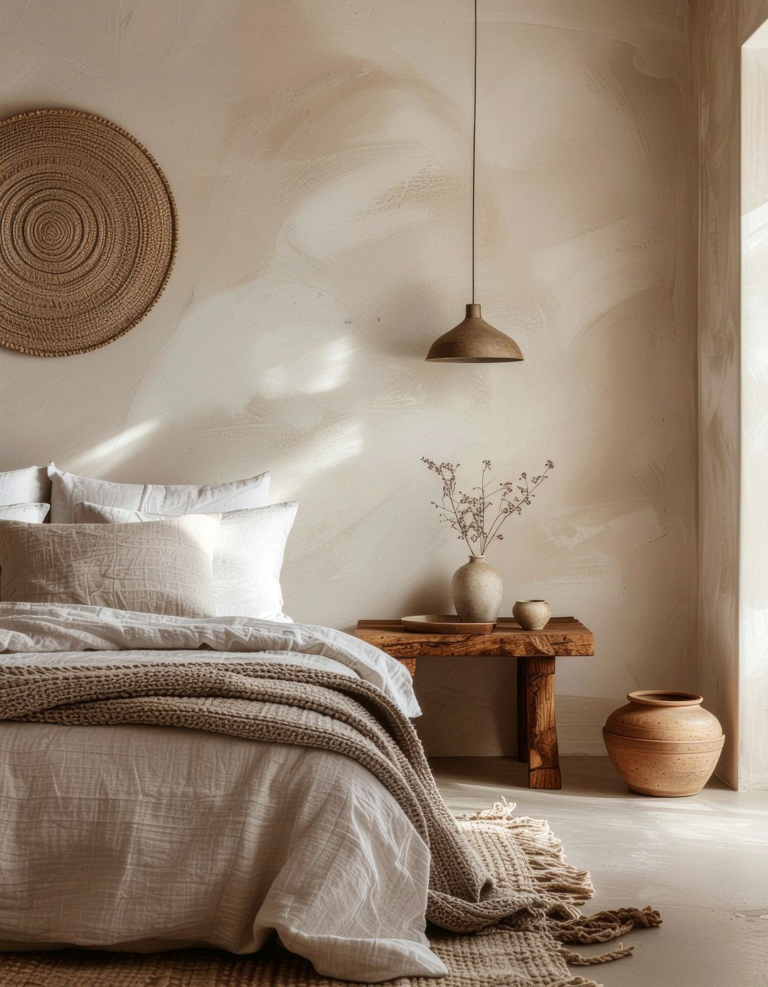 Earth tone bedroom - 30 teenage girl bedroom ideas