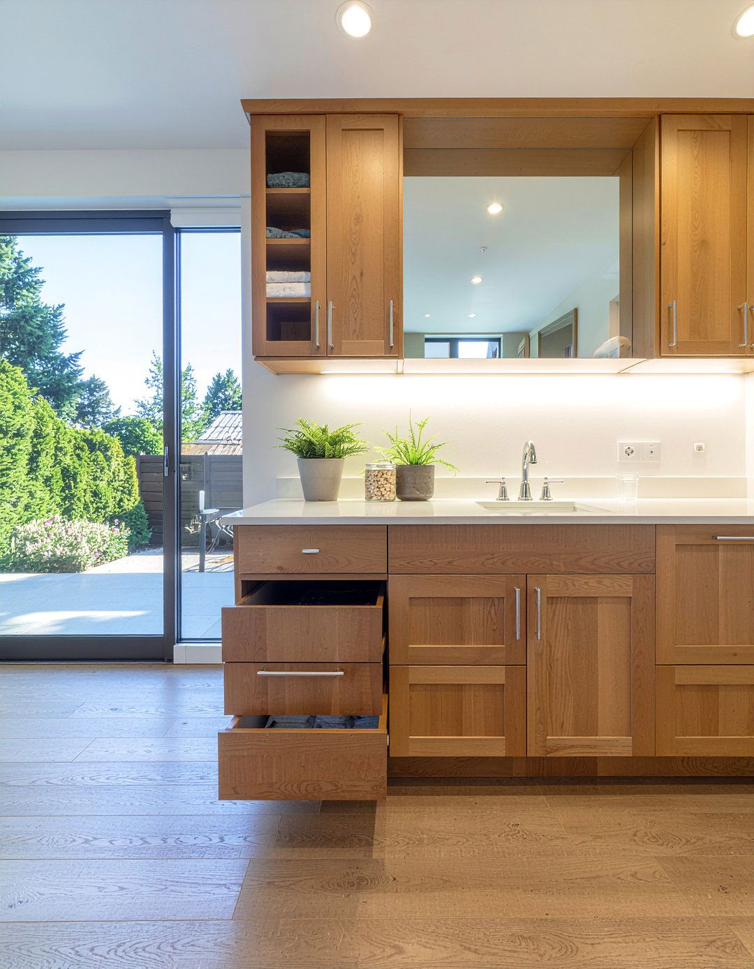 Easy Access Storage Cabinet - 30 bathroom for elderly ideas