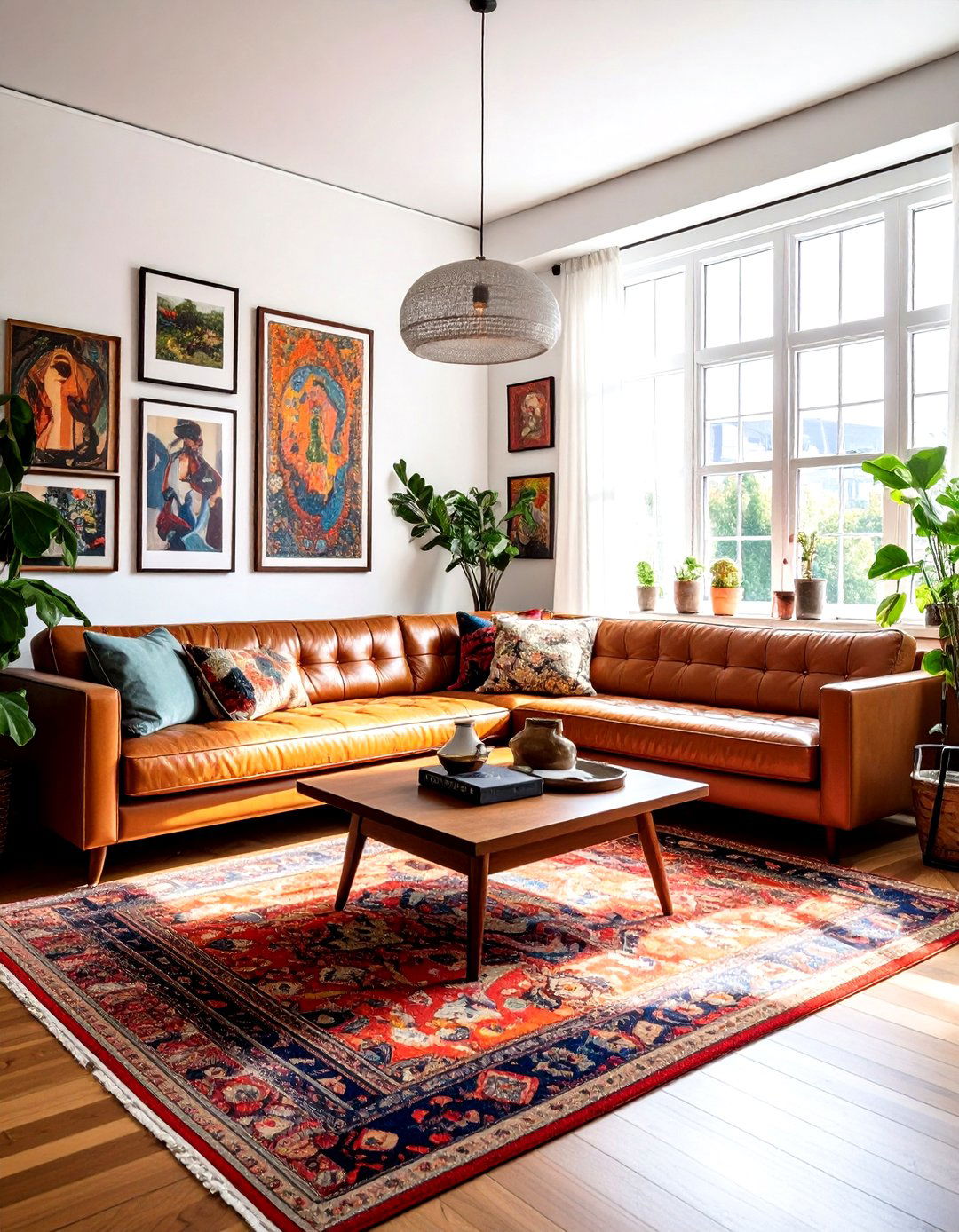 Eclectic Apartment - 30 decor inspo