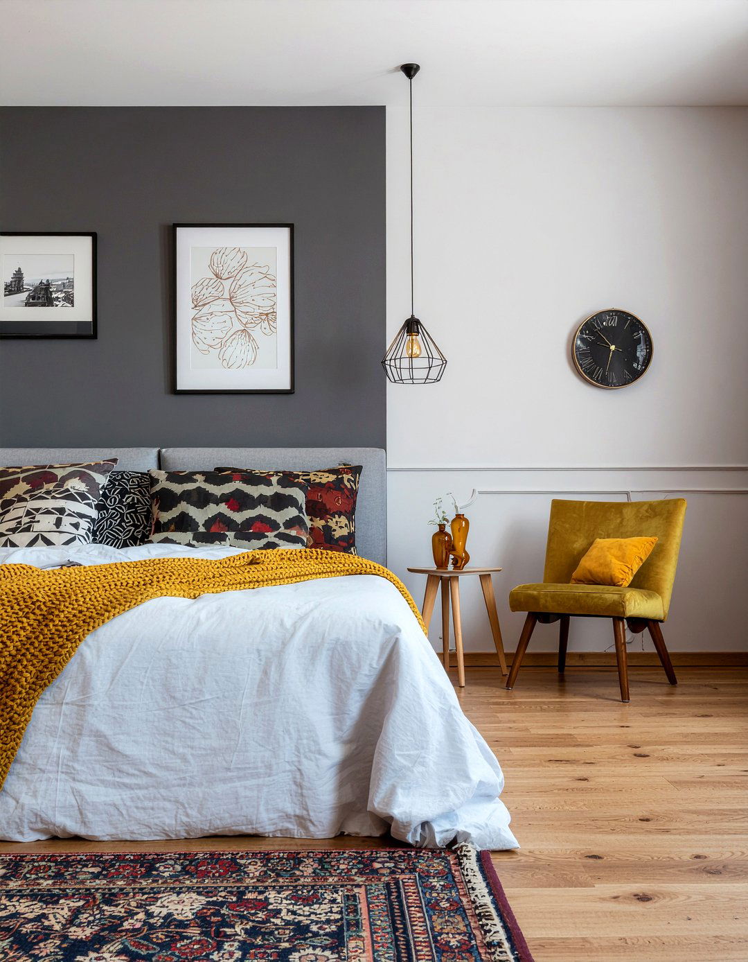 Eclectic Bedroom - 30 popular bedroom ideas