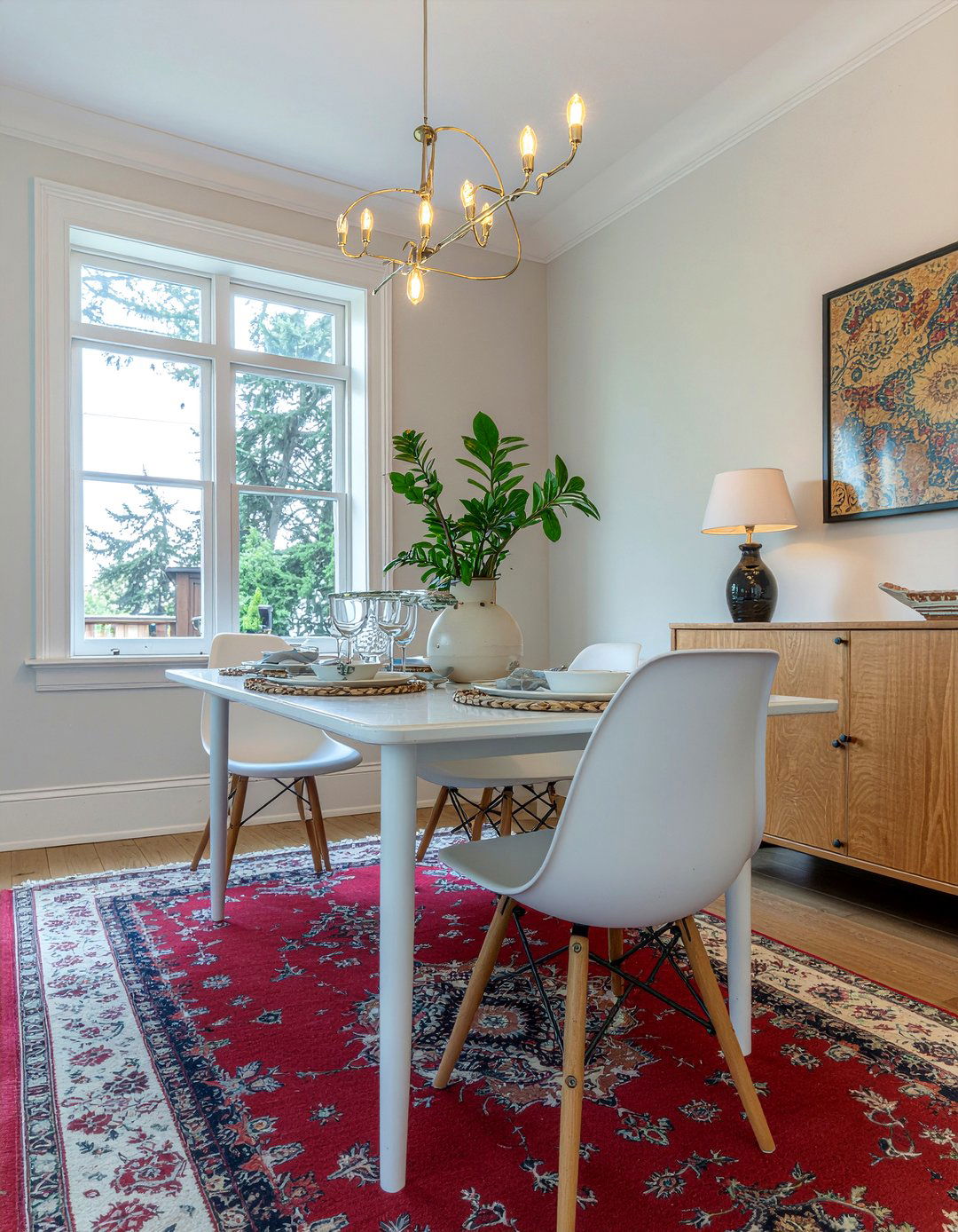 Eclectic Dining Room - 30 incredible dining room ideas