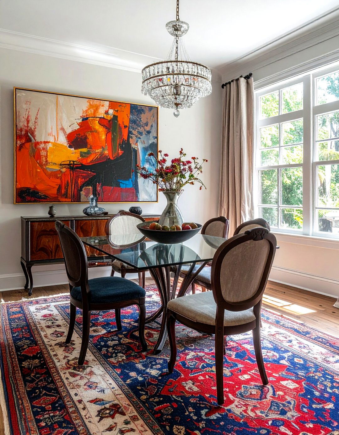 Eclectic Dining Room - 30 top dining room ideas