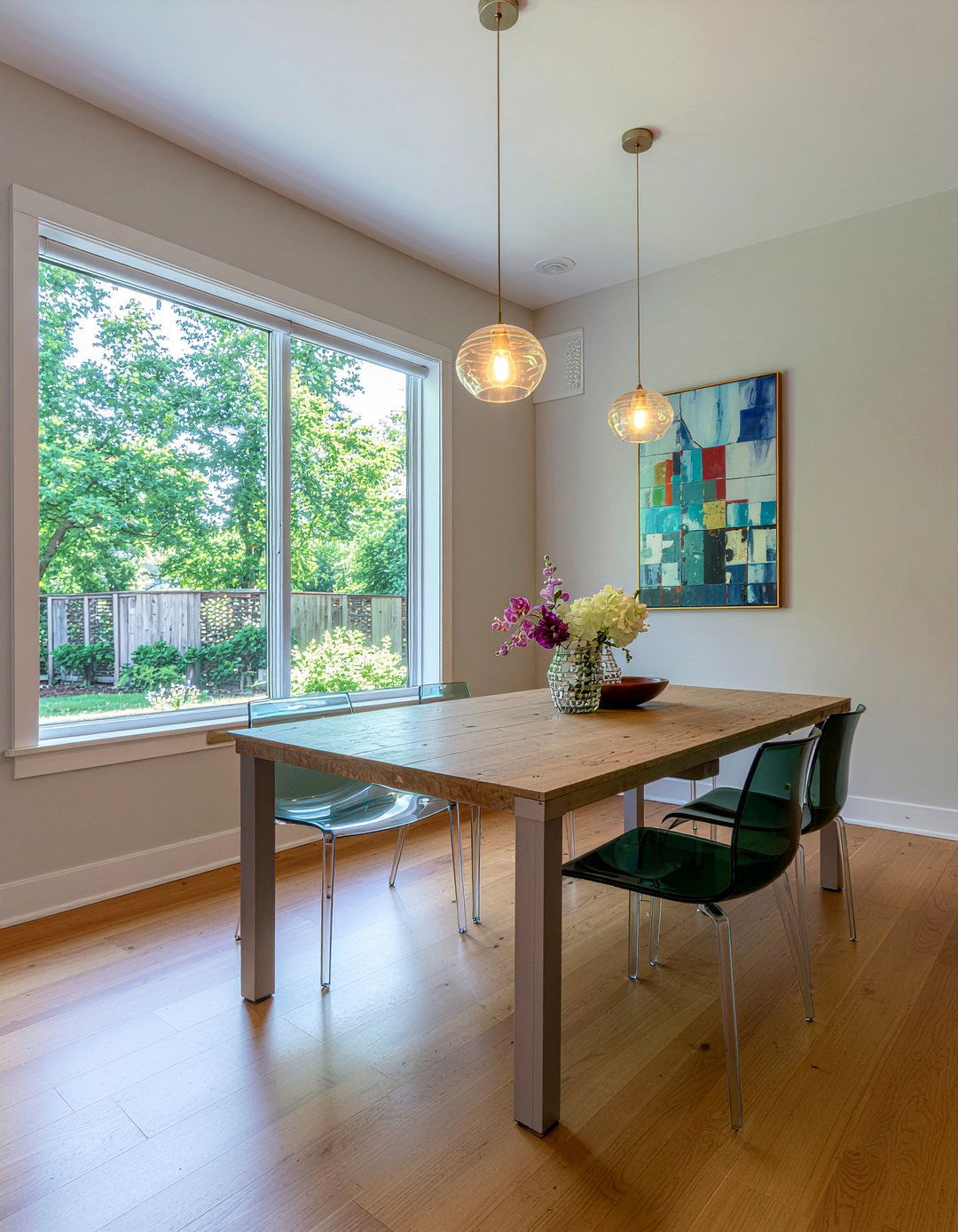 Eclectic Dining Room Decor - 30 Atlanta dining room ideas