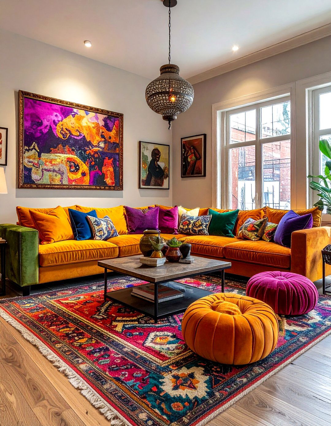 Eclectic Maximalist Decor - 30 home refresh ideas