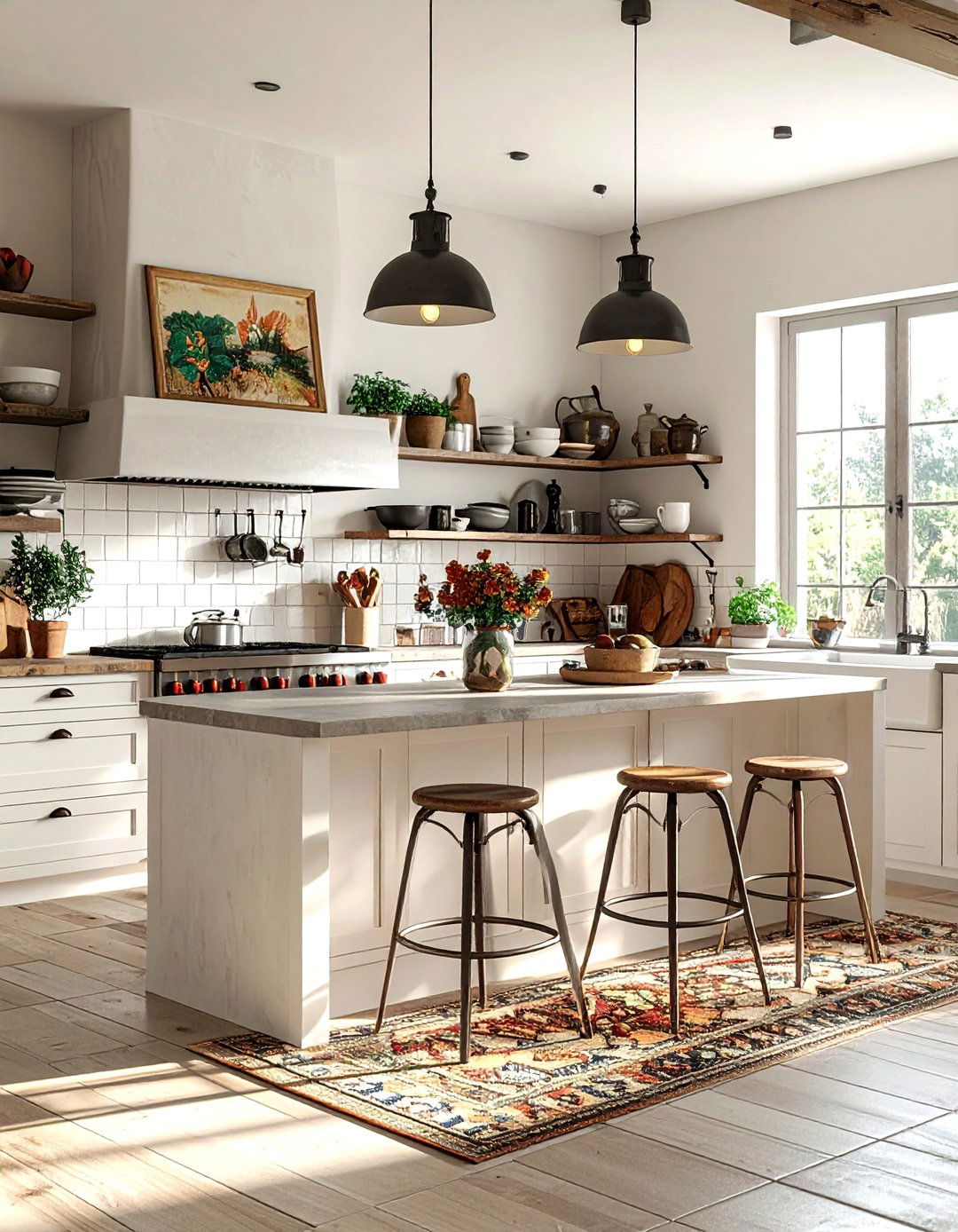 Eclectic Santa Fe Kitchen - 30 Santa Fe kitchen ideas