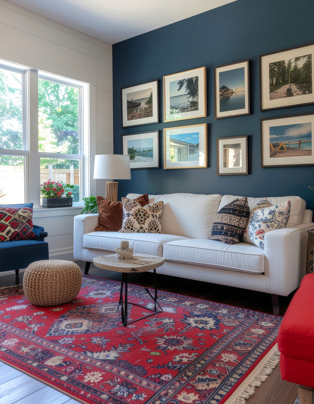 Eclectic She Shed - 30 she shed living room ideas