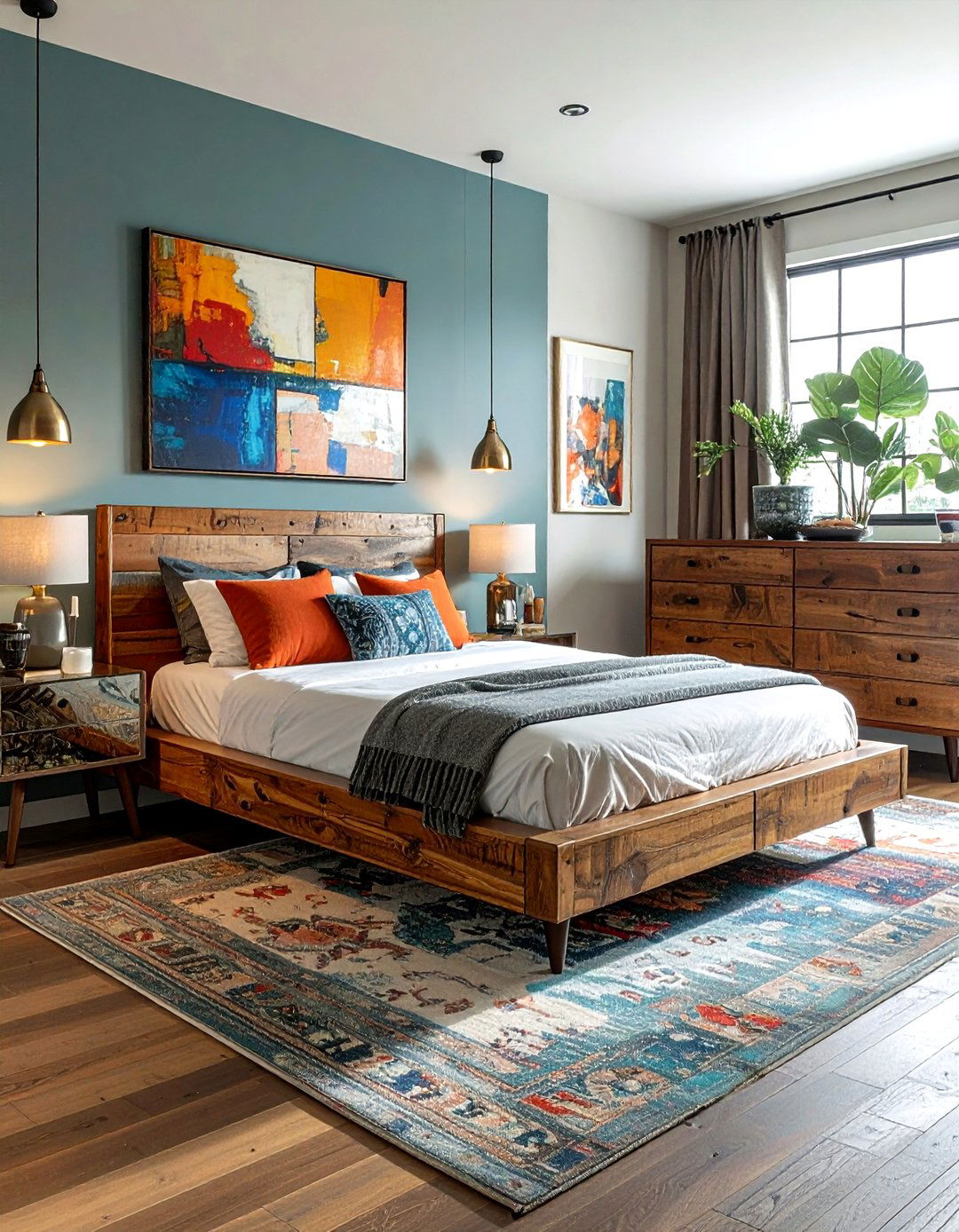 Eclectic bedroom furniture - 30 bedroom furniture settings