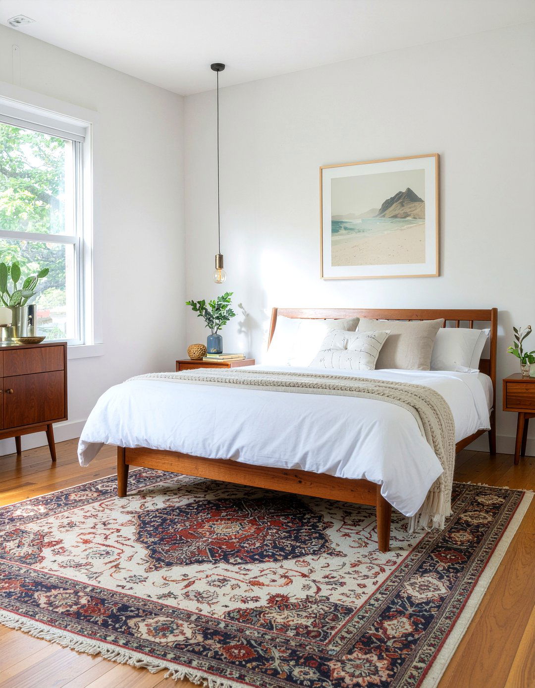 Eclectic bedroom look - 30 interior designer bedroom ideas