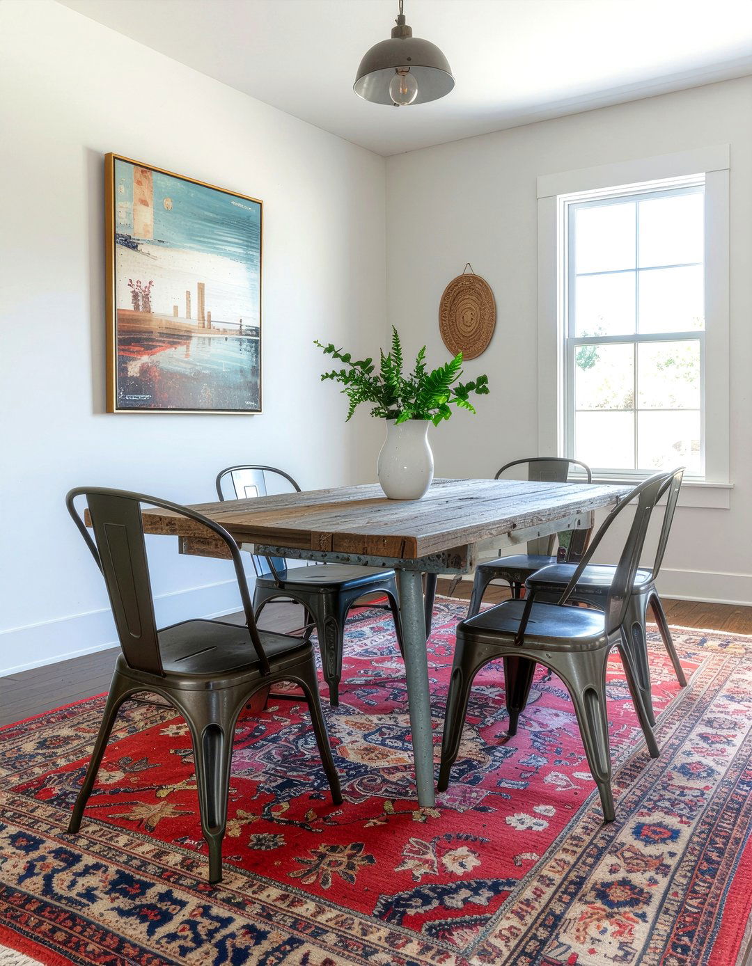 Eclectic dining room - 30 must-see dining room ideas