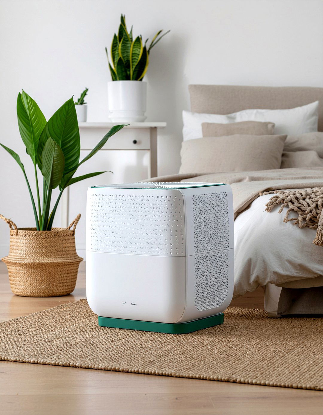 Eco Friendly Air Purifier - 30 bedroom air purifiers