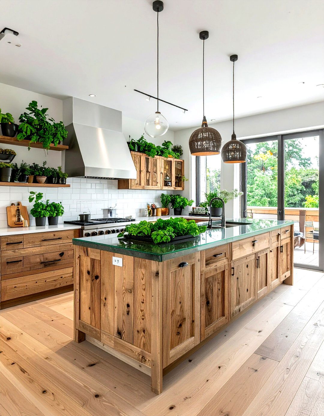 30 Kitchen Furniture Layout Ideas for Maximum Efficiency