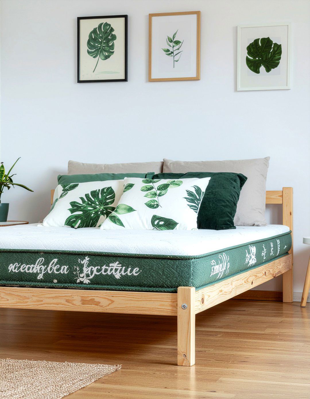 Eco Friendly Mattress - 30 bedroom mattresses