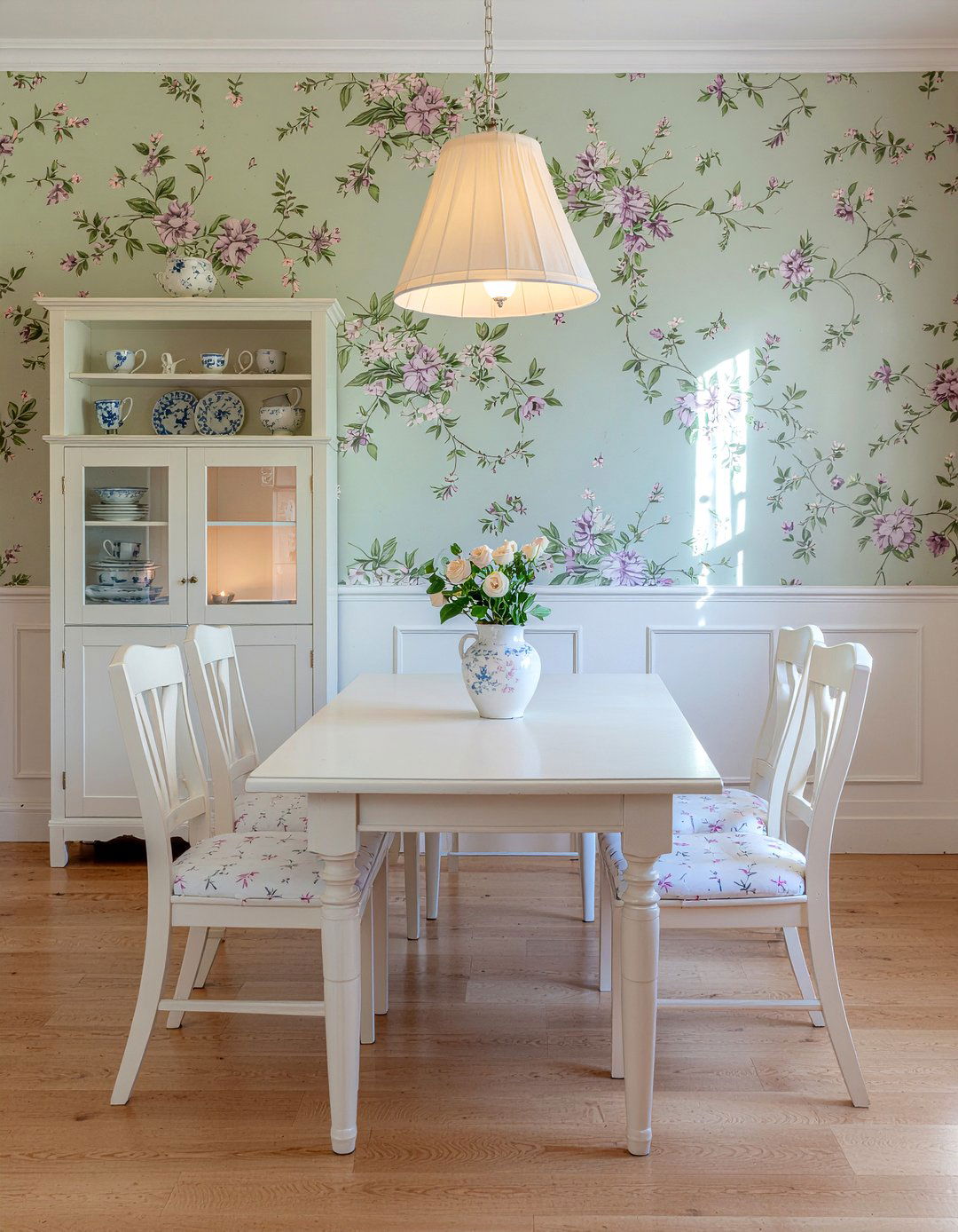 Edwardian Dining Room - 30 period home dining room ideas