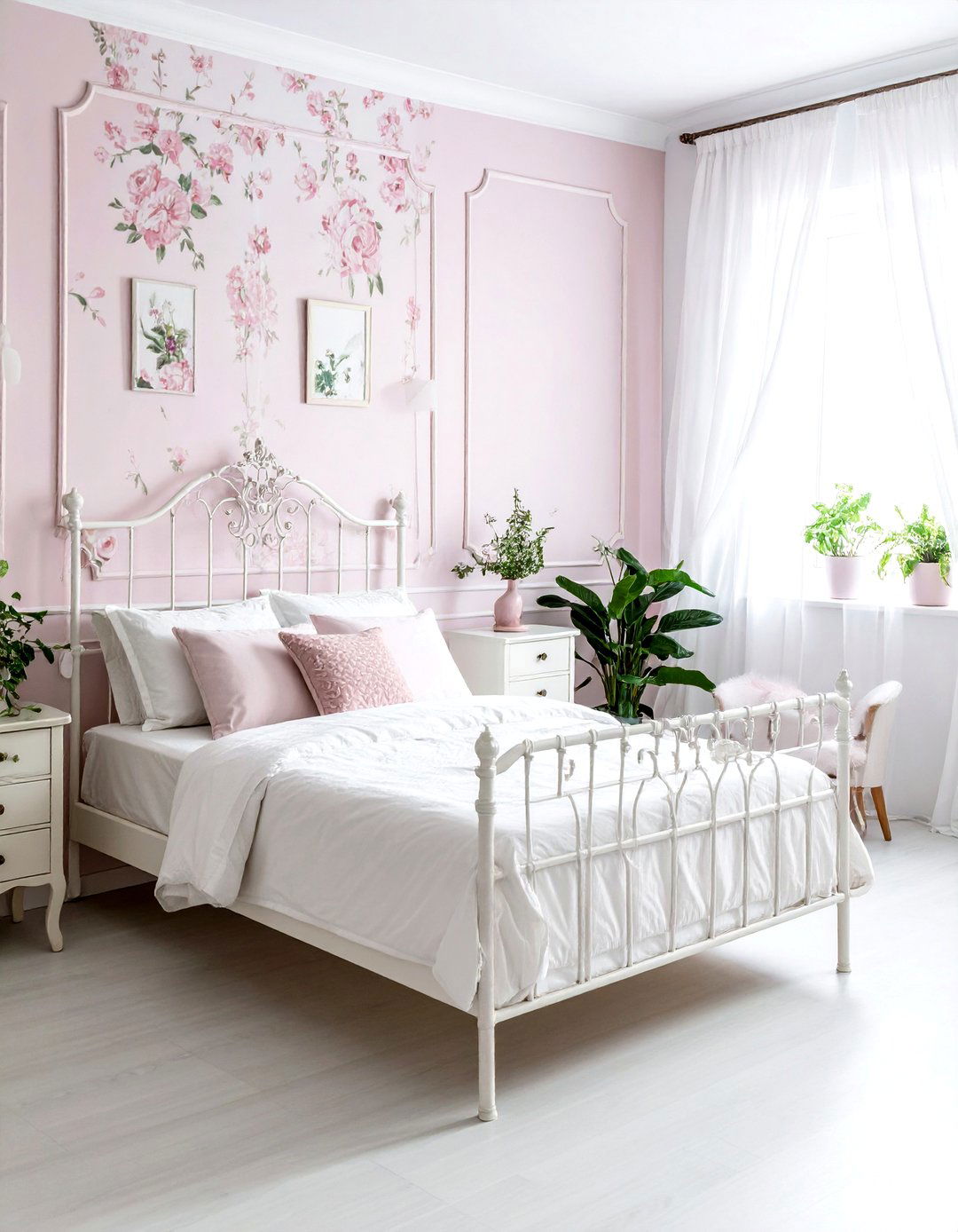 Edwardian bedroom - 30 period home bedroom ideas