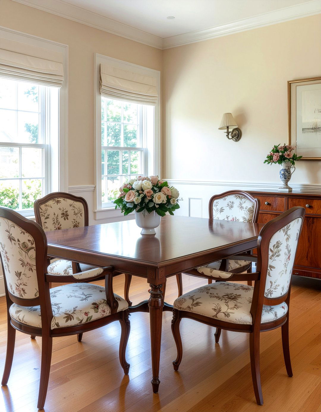 Edwardian dining room furniture - 30 Edwardian dining room ideas