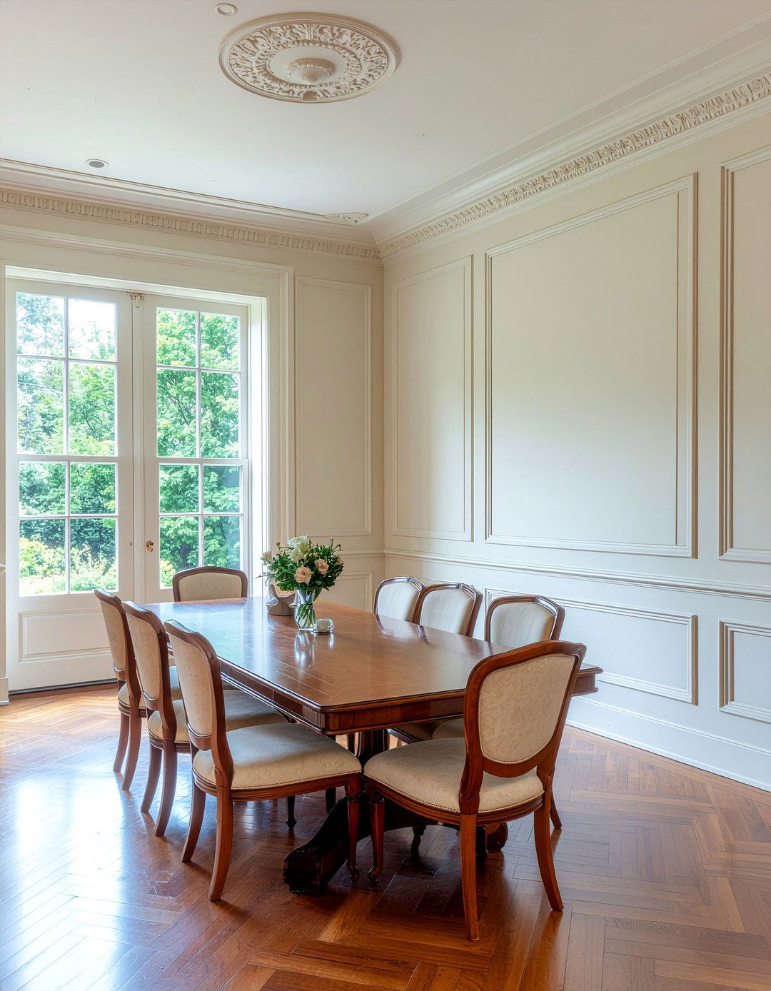 30 Elegant Edwardian Dining Room Ideas for a Classic Look