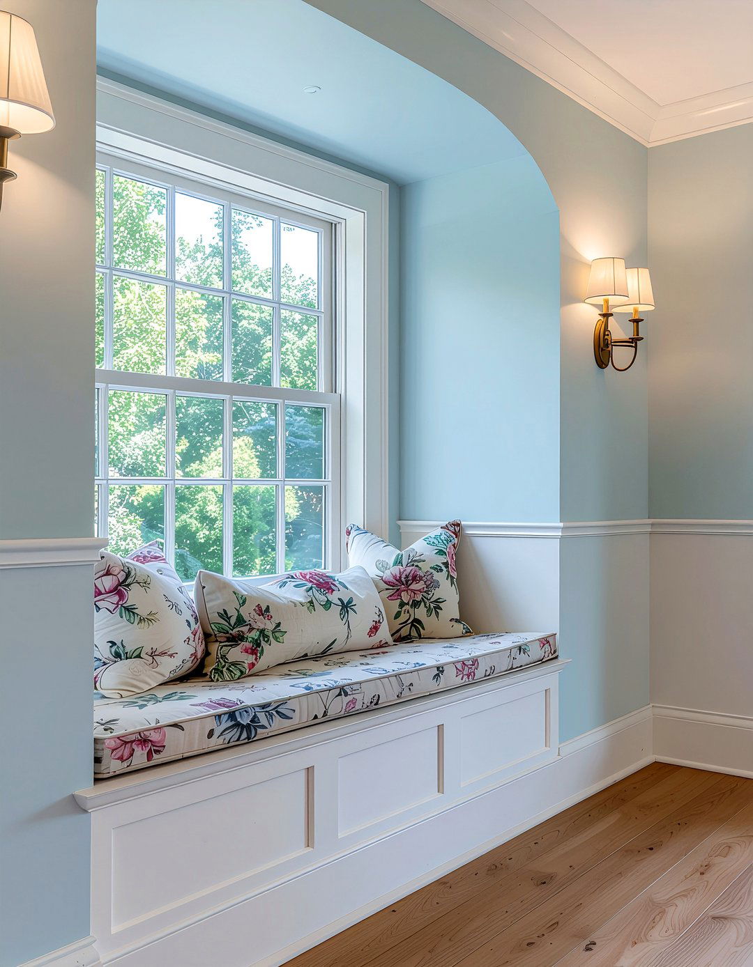 Edwardian dining room window seat - 30 Edwardian dining room ideas