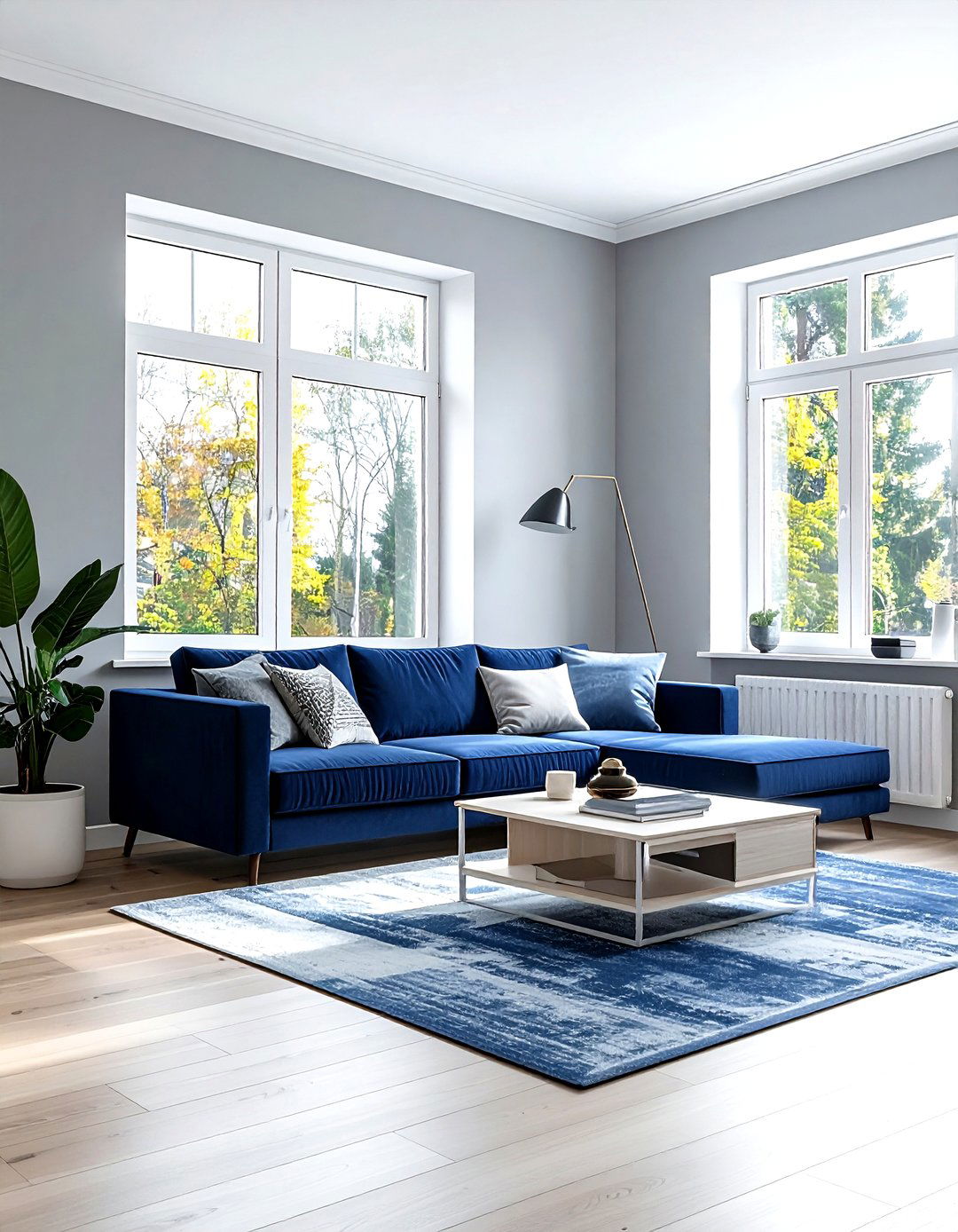 Electric Baseboard Heater - 30 living room space heaters