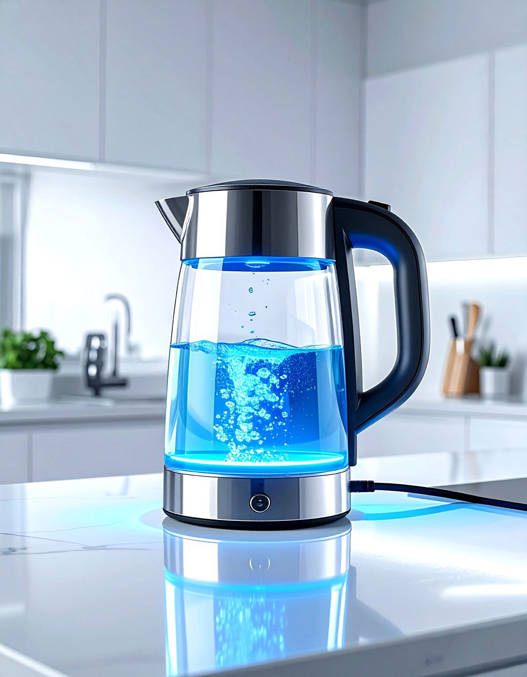 Electric Kettle - 30 kitchen checklist ideas