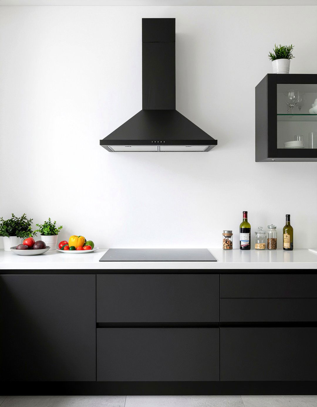 Electric range and range hood combo - 30 electric range kitchen ideas