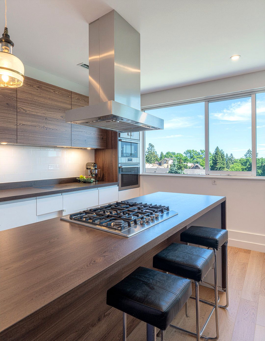 Electric range on kitchen island - 30 electric range kitchen ideas