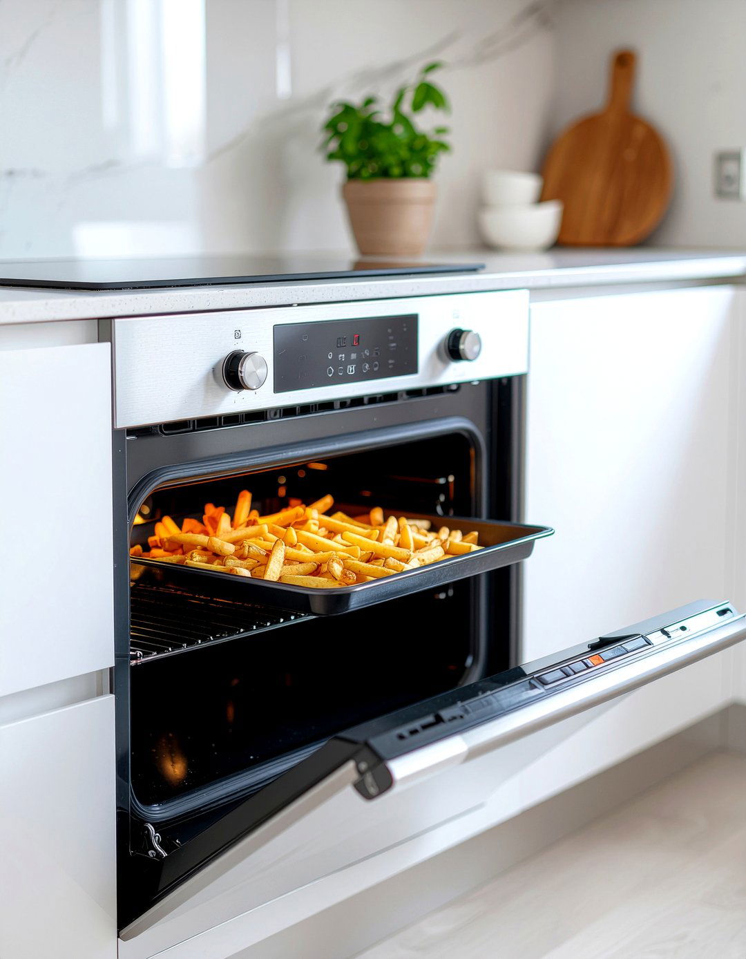 Electric range with air fry - 30 electric range kitchen ideas