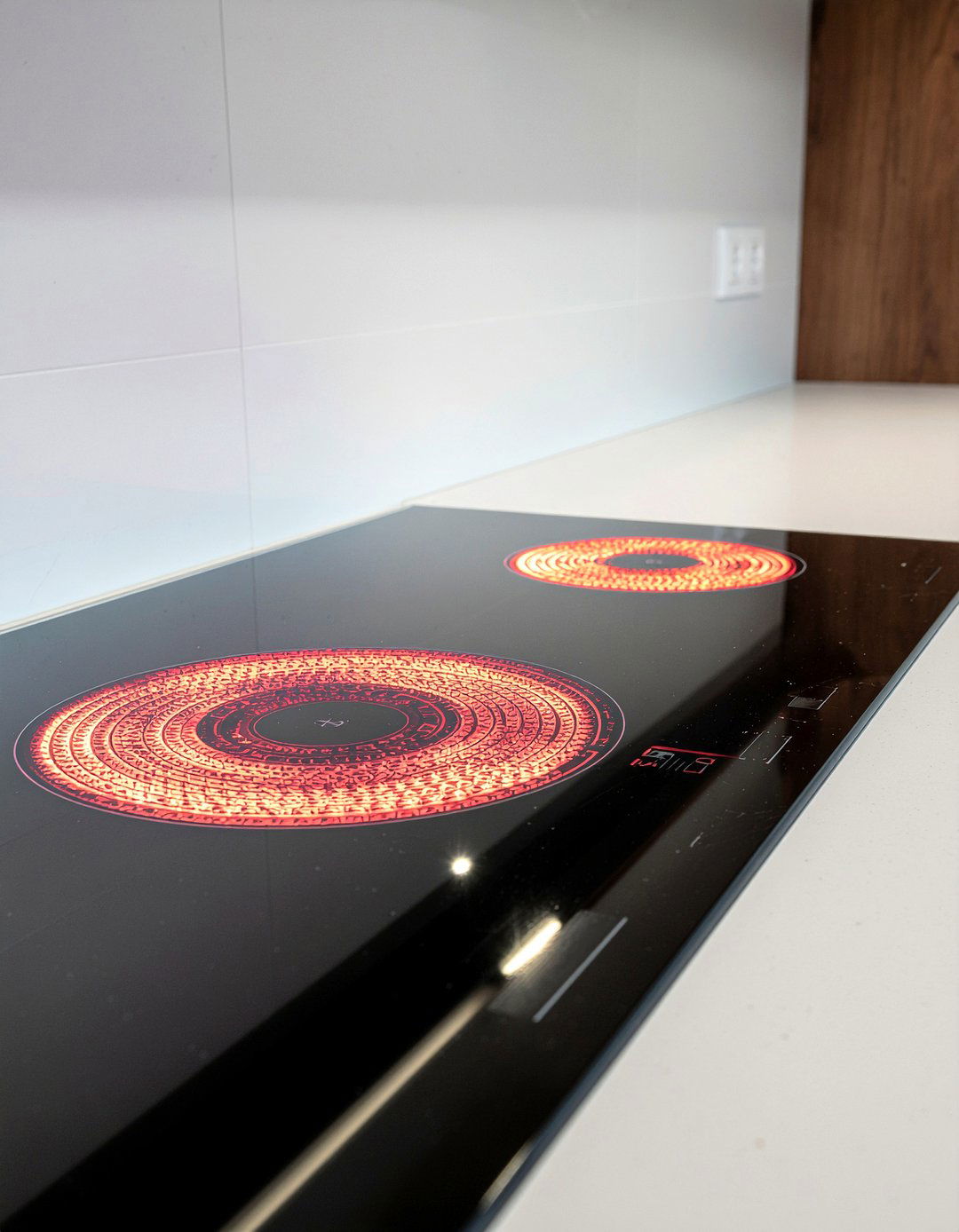 Electric range with glass cooktop - 30 electric range kitchen ideas