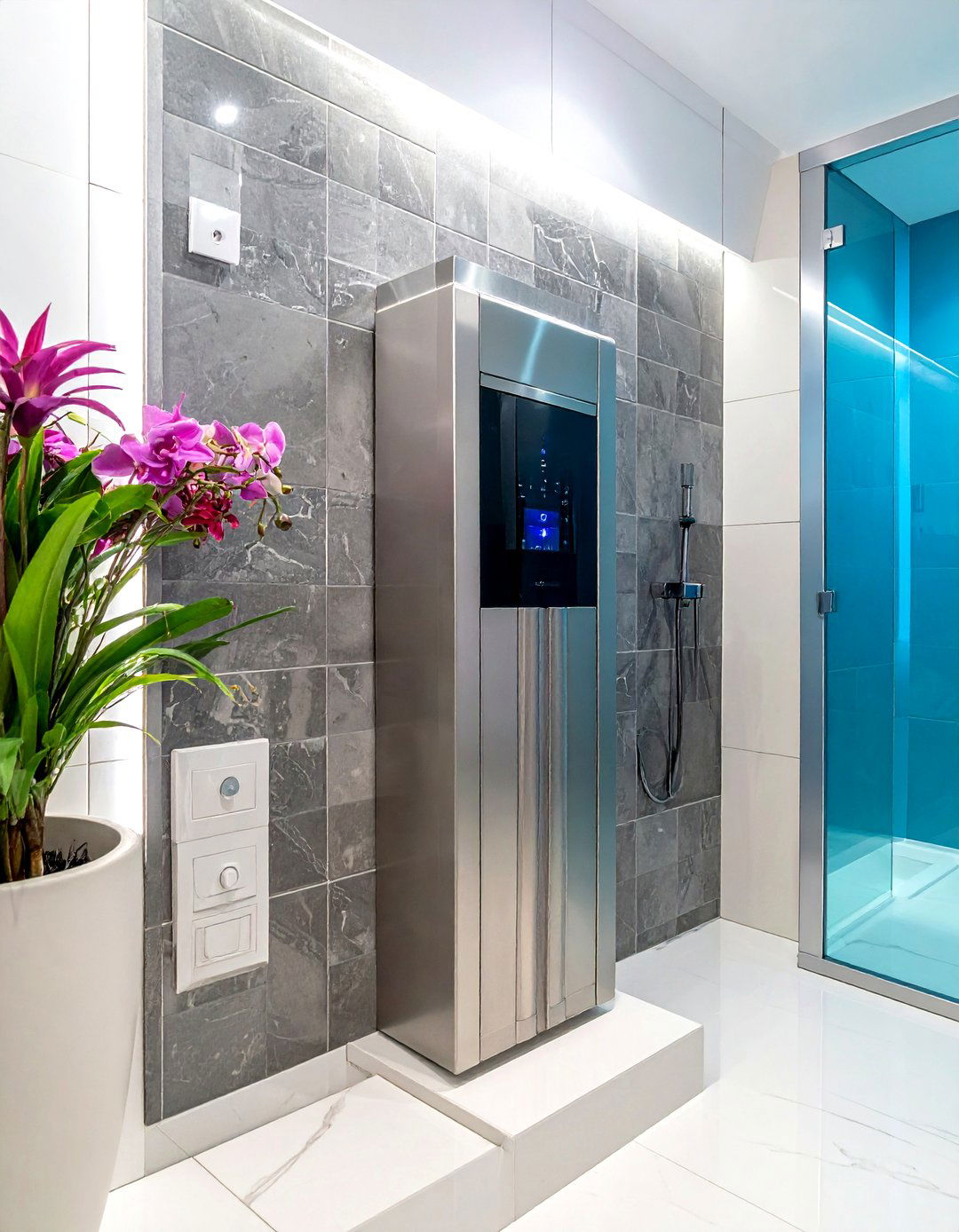 Electric towel warmer - 30 towel warmer ideas