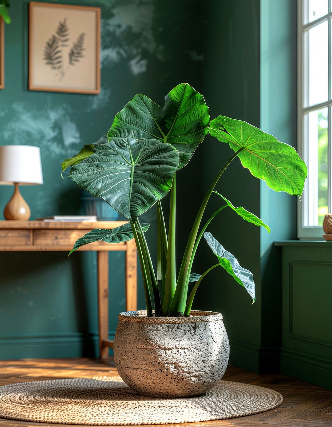 Elephant Ear - 30 large plant ideas