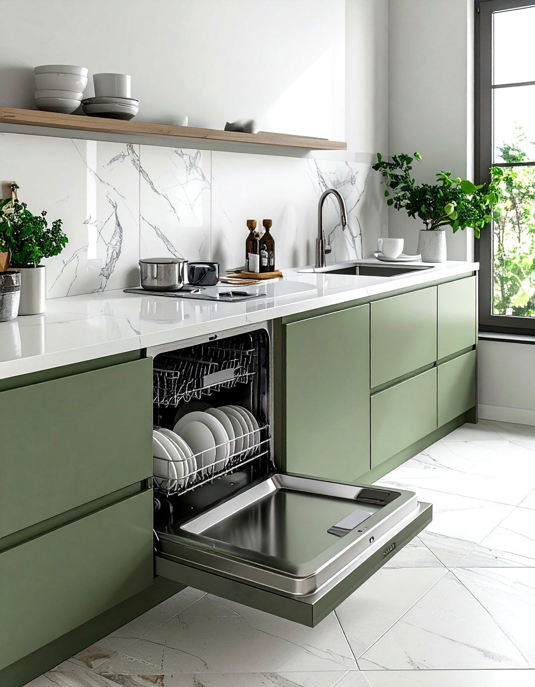 30 Essential Kitchen Ergonomic Ideas for Better Functionality