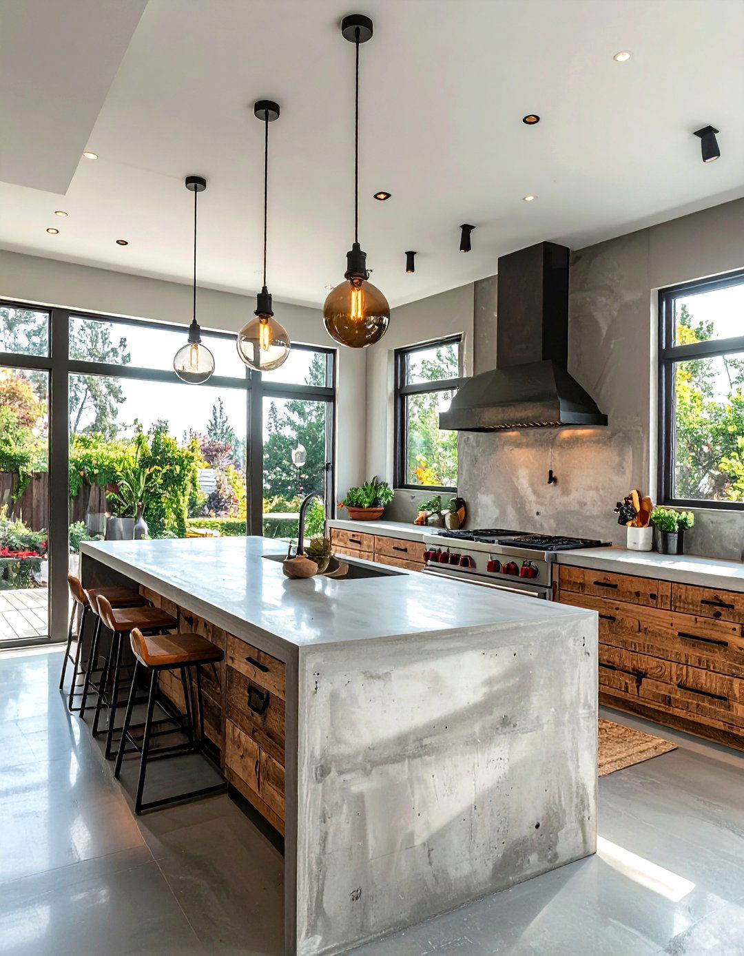 Ellen DeGeneres Kitchen - 30 celebrity kitchen ideas