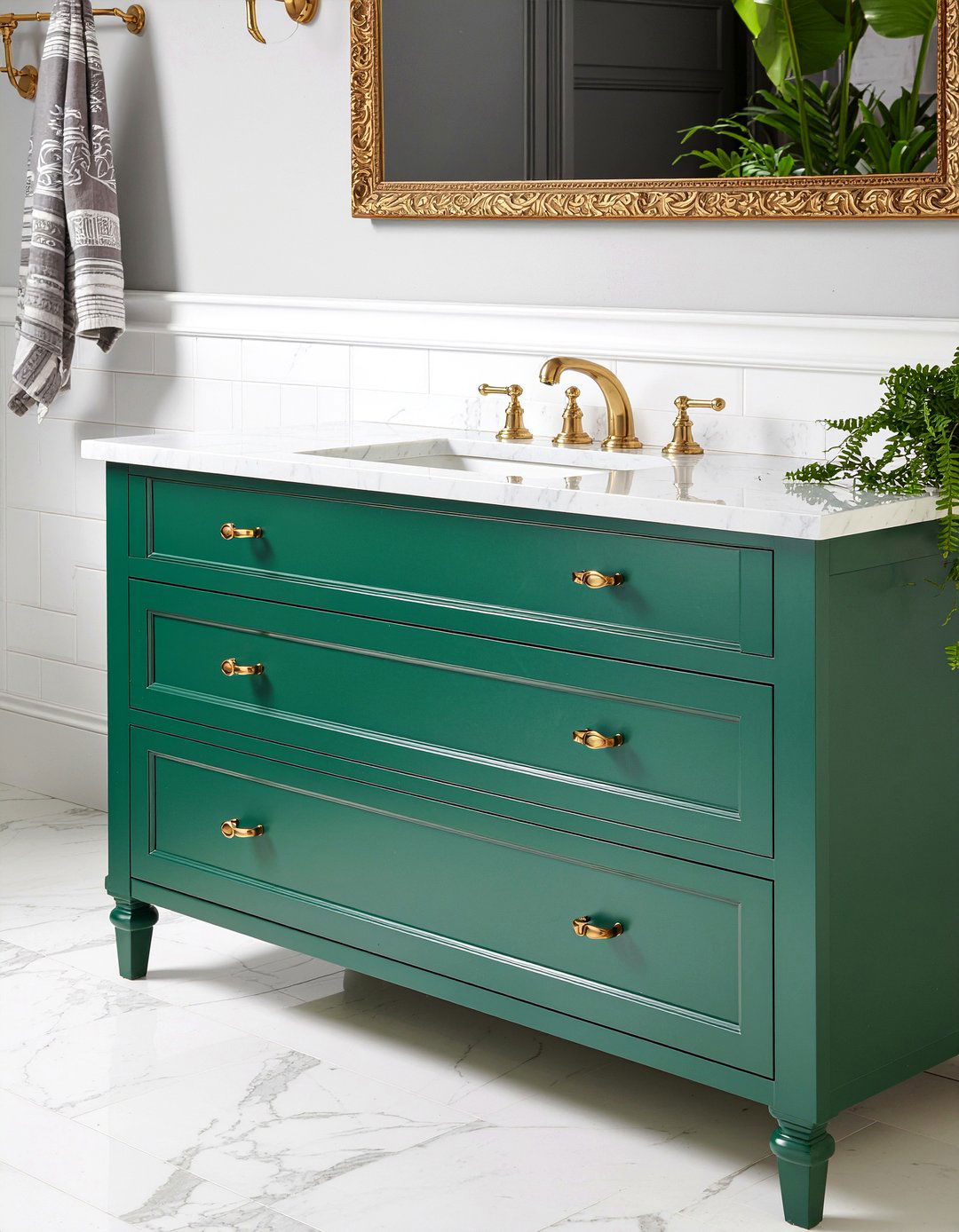 30 Master Bathroom Double Vanity Ideas for Elegant Spaces